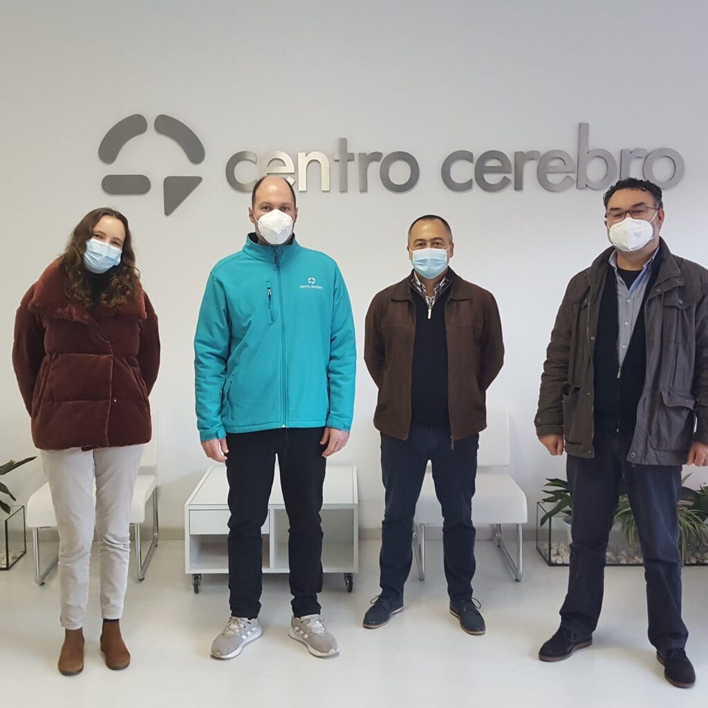 O Centro CEREBRO foi designado como "Research Facility" associada ao grupo de investigação CO&MA do Proaction Lab da Universidade de Coimbra.