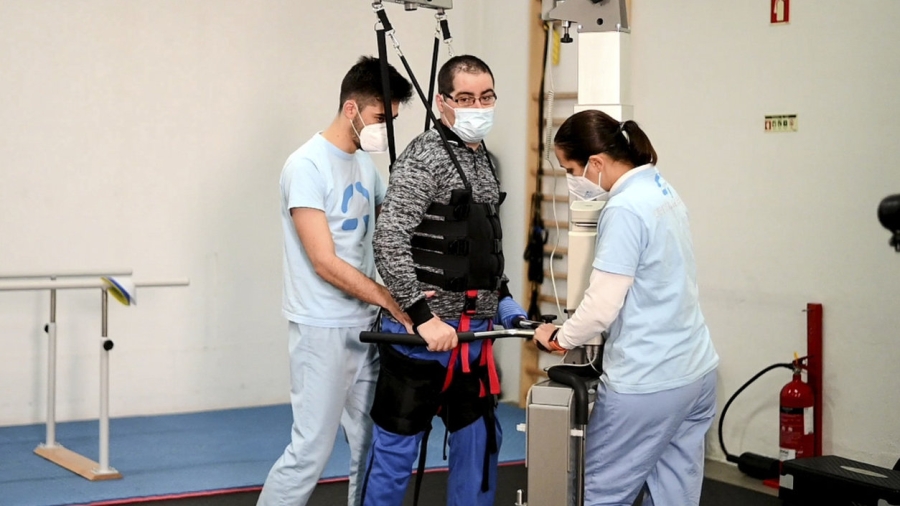A equipa de fisioterapeutas do Centro CEREBRO é especializada na área da Fisioterapia Neurológica.