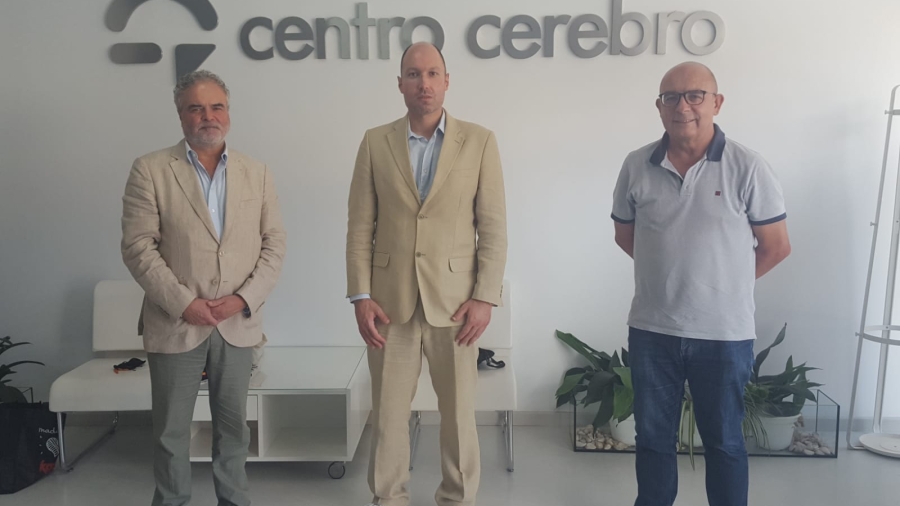 Centro CEREBRO recebe visita institucional da Ordem dos Psicólogos Portugueses (OPP)