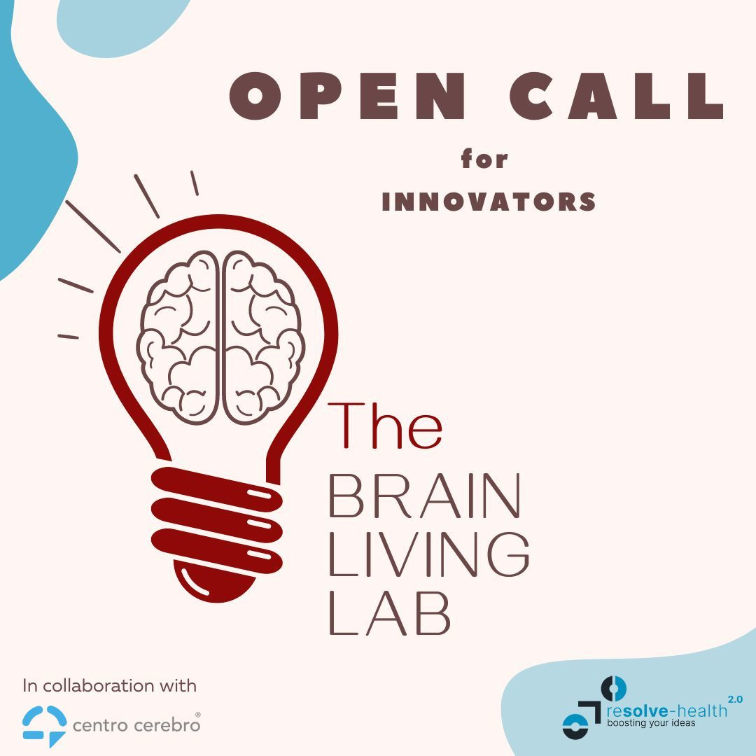 Open Call The Brain Living Lab