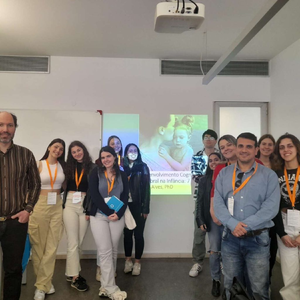 Centro CEREBRO Palestra Jornadas Psicologia