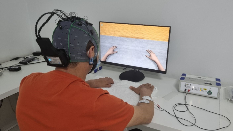 Paciente recoveriX Esclerose Múltipla (EM)