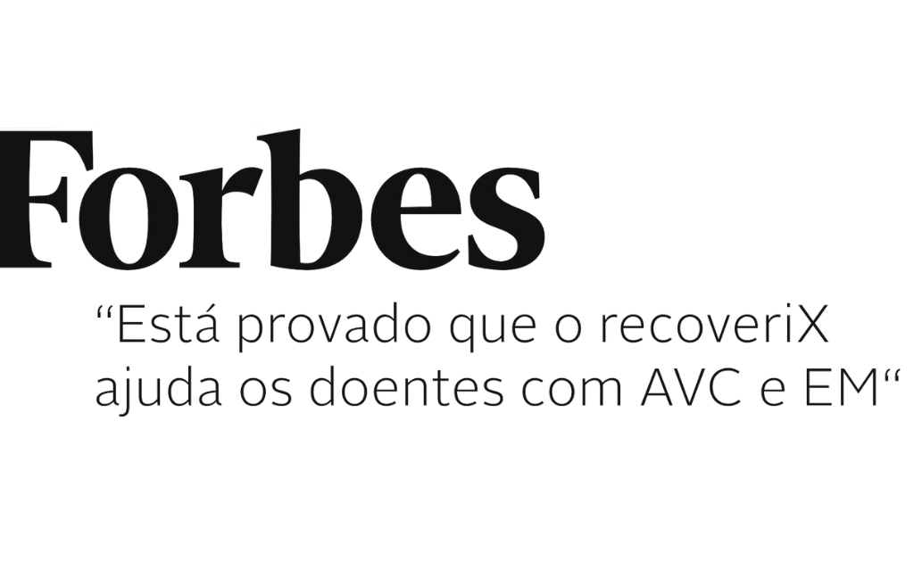 Terapia recoveriX é notícia na Forbes