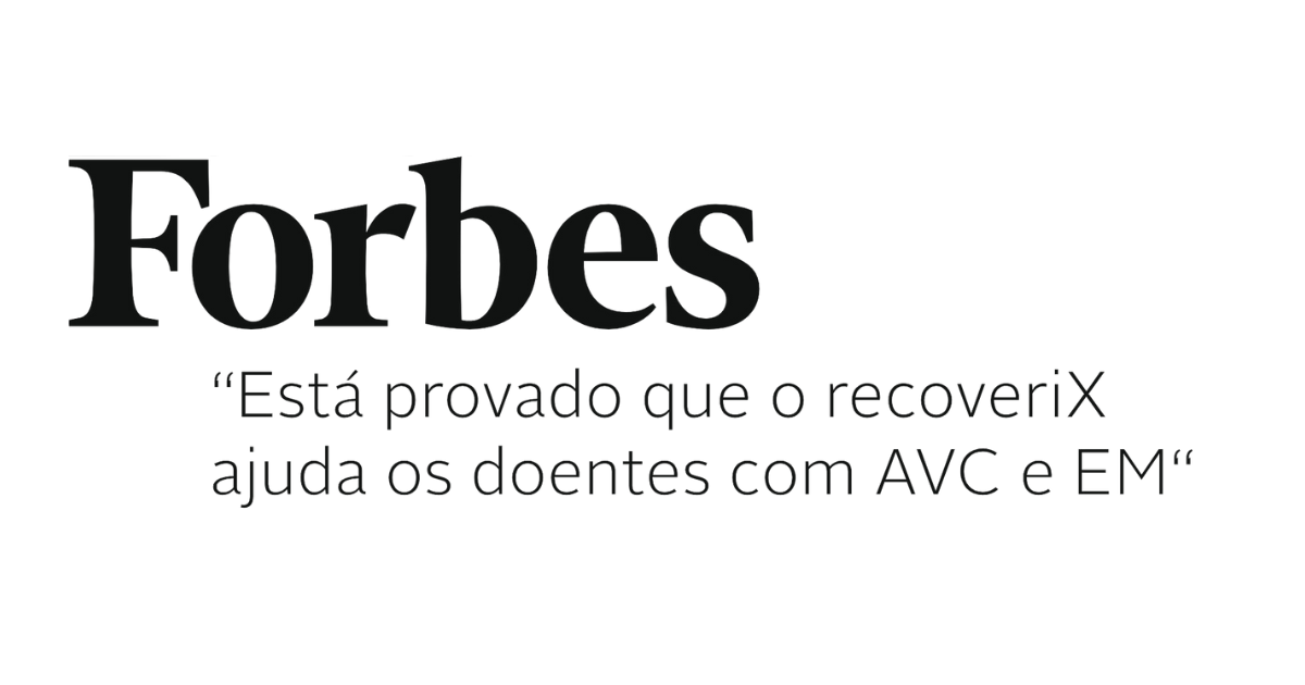 Terapia recoveriX é notícia na Forbes