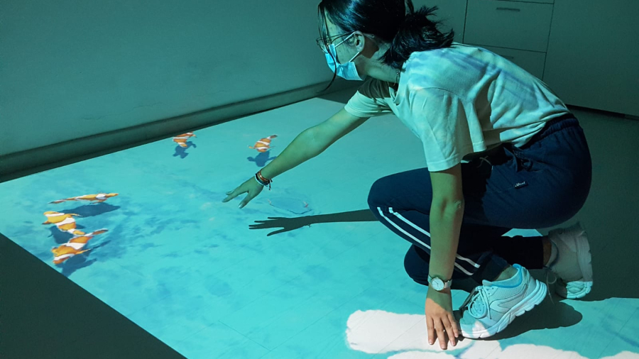 Centro CEREBRO inaugura "sala sensorial" interativa dedicada ao desenvolvimento infantil