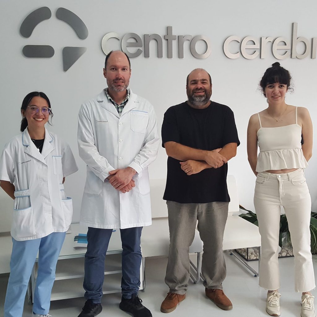 Centro CEREBRO recebe a visita institucional de investigadores da Universidade Católica Portuguesa e da Universidade de Coimbra